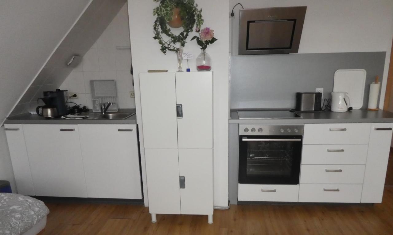 Gästewohnung Magdeburg Exterior foto