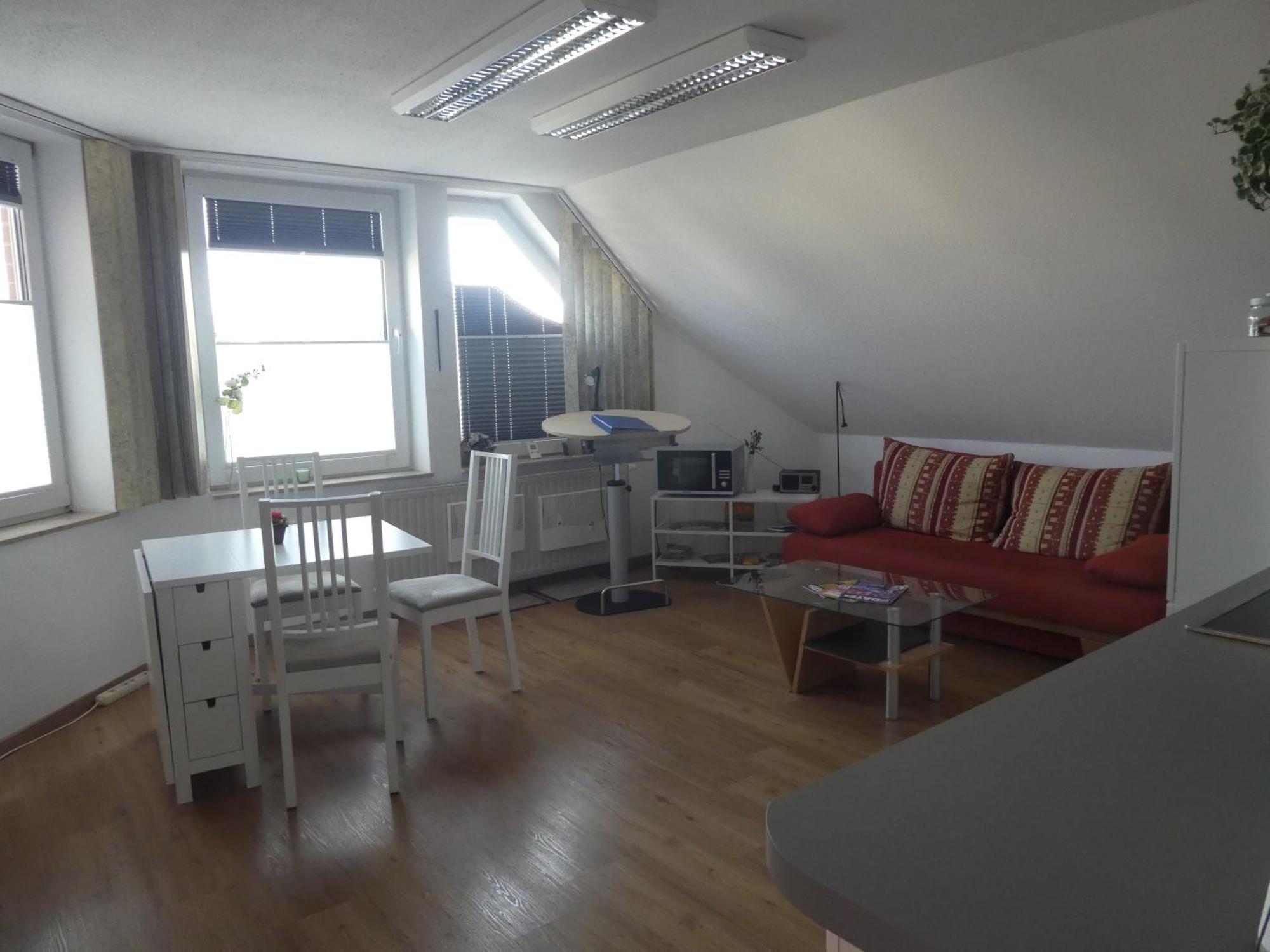 Gästewohnung Magdeburg Exterior foto