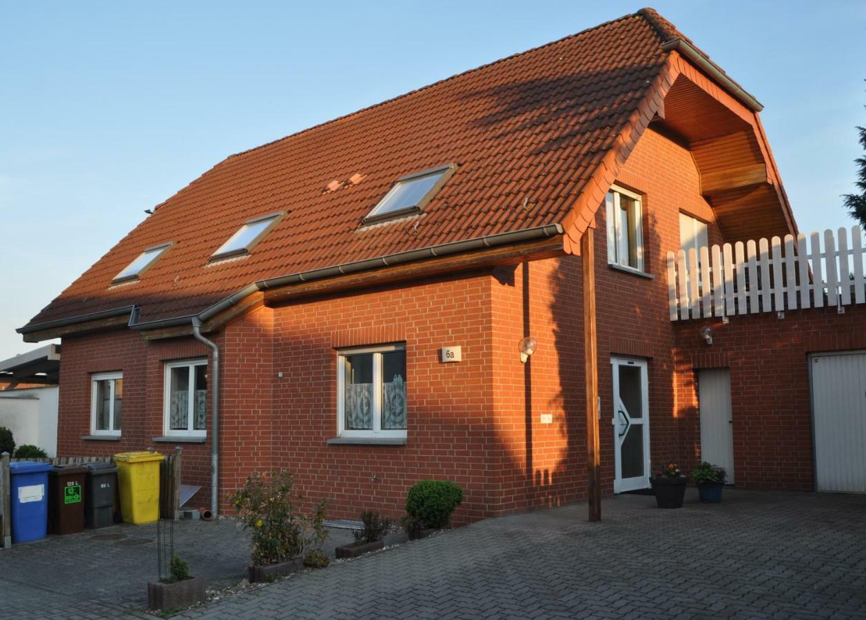 Gästewohnung Magdeburg Exterior foto